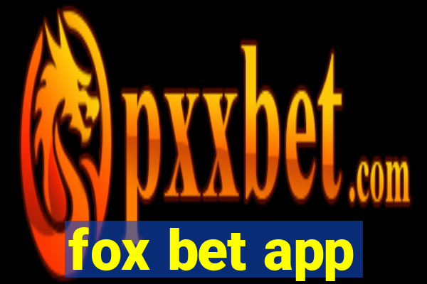 fox bet app